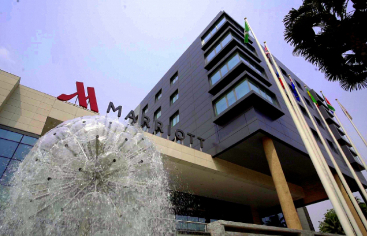 Marriott Hotel, Ikeja, Lagos, Nigeria